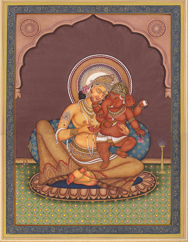 Atelier yoga  "Parvati"