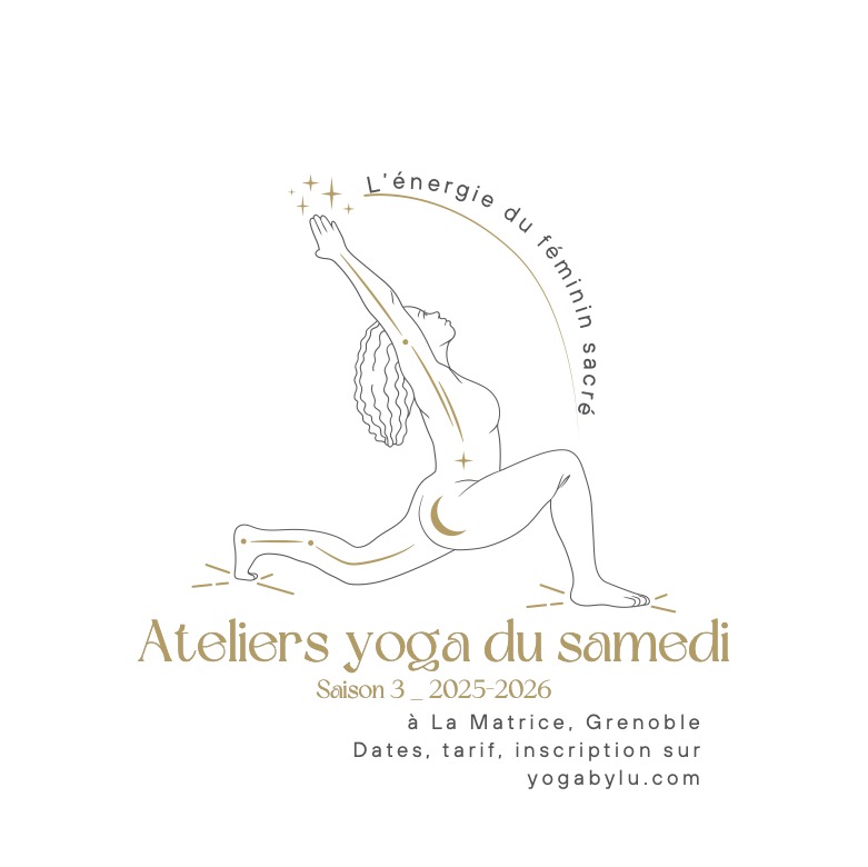 Ateliers yoga du samedi