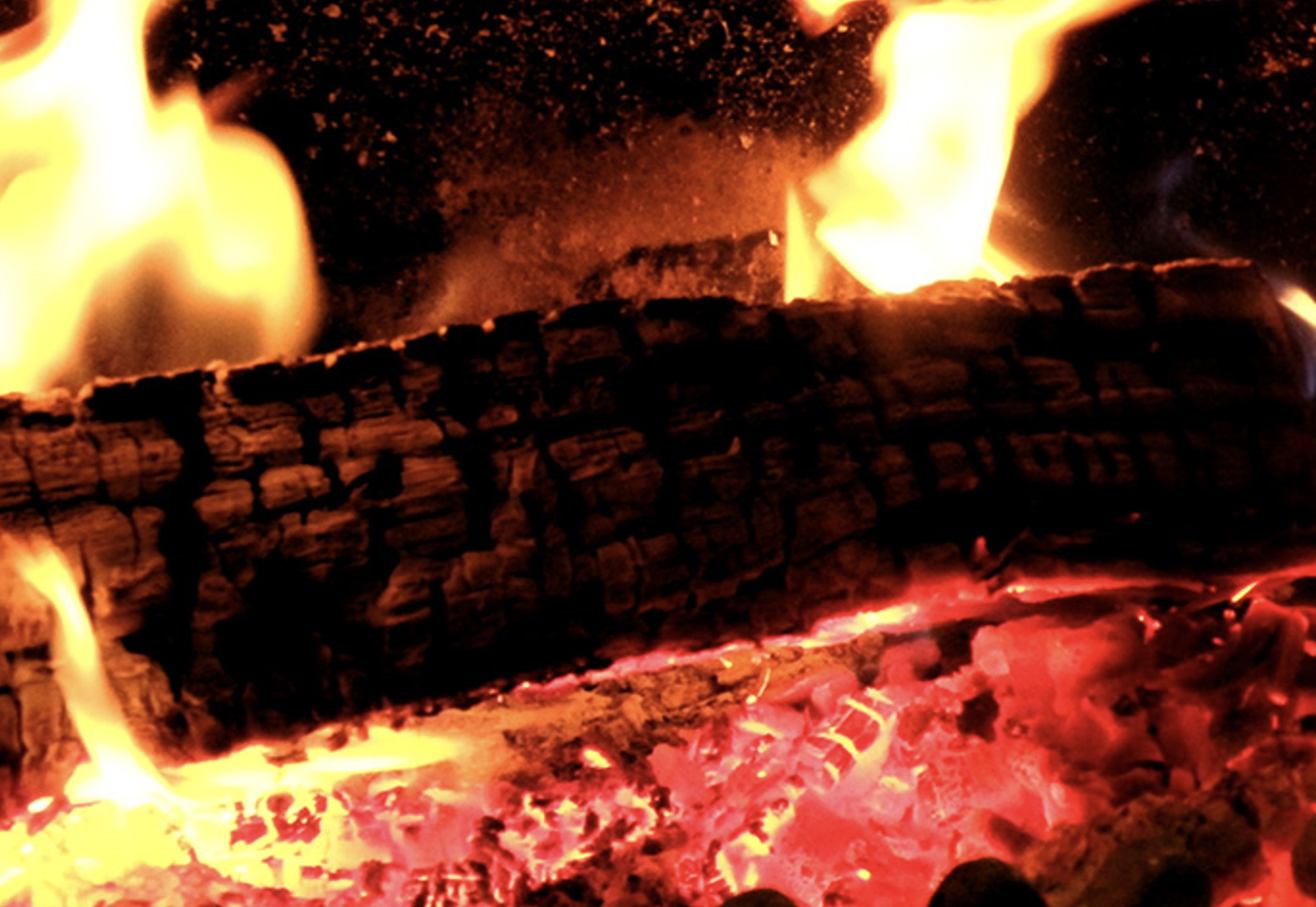 La purification du feu