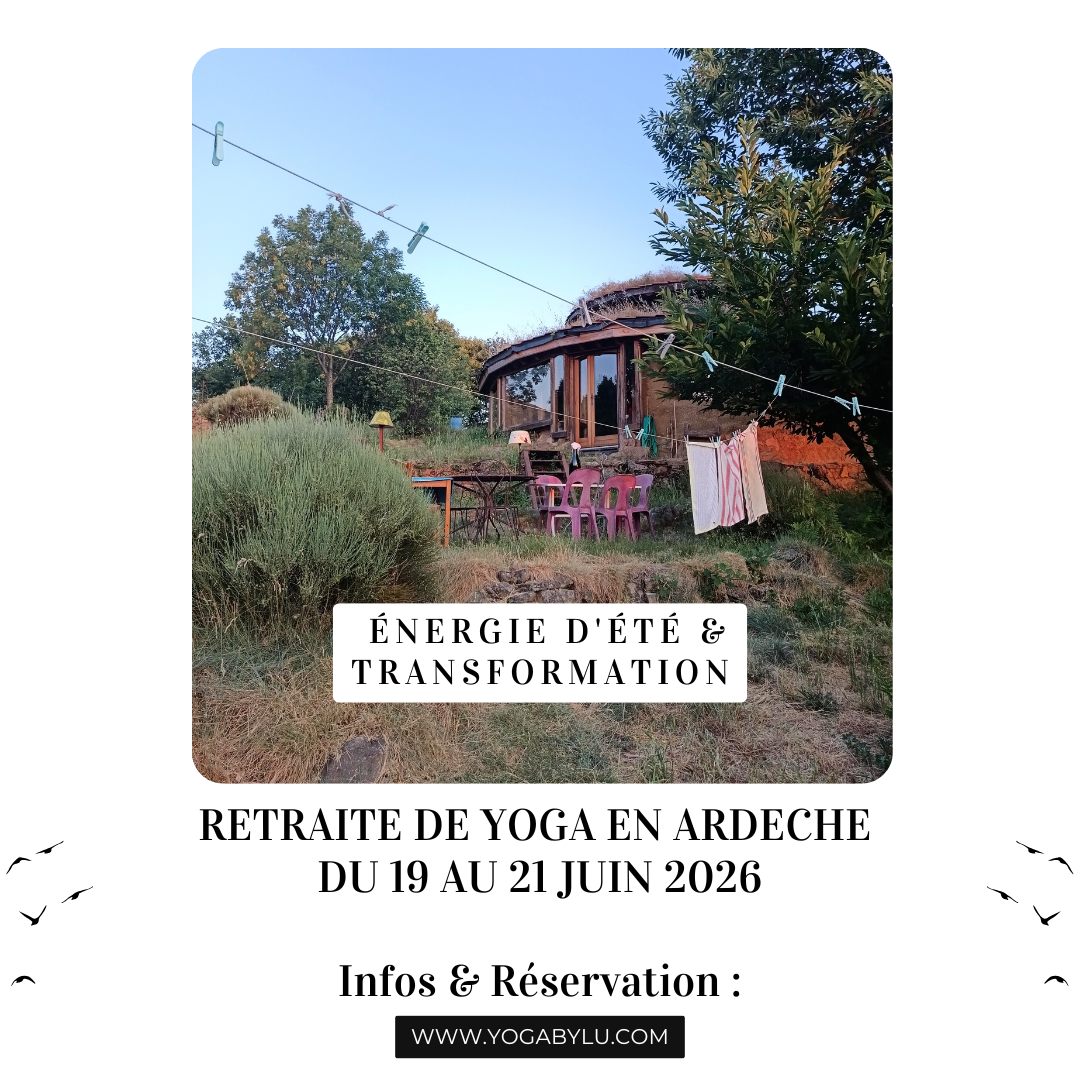 Retraite de yoga : Se ressourcer